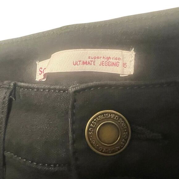 Super High Rise Ultimate Jegging 15‎ - Picture 4 of 10